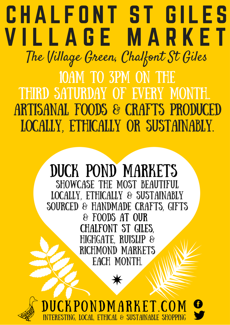 Chalfont St Giles Village Market Beaconsfield Together Magazine