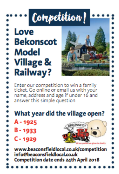 Bekonscot-competition-march2018