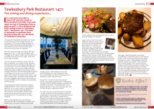 dining-review-beaconsfield-local-tewkesbury-park
