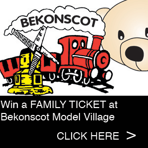 bekonscot-family-ticket-competition