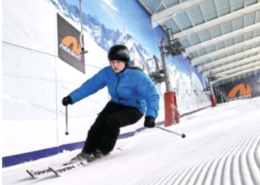 snow-centre-private-lesson