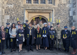 civic-service-2025-mayor-of-beaconsfield-attendees