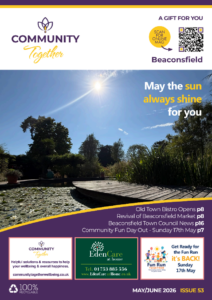 Community Together - Beaconsfield - May & June 26