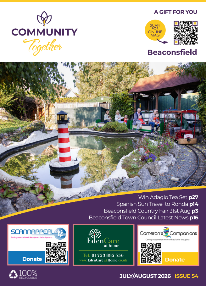 Community Together - Beaconsfield -July/August 2026