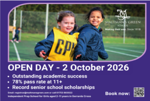 Maltmans-school-open-day-2nd-october-advert