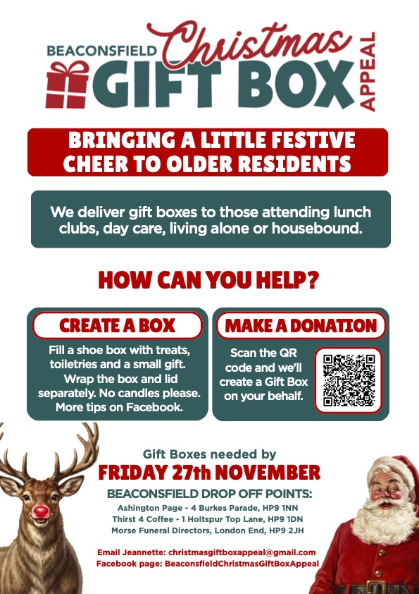 appeal poster